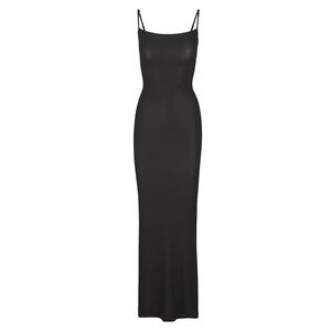 Skims long slip dress